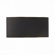 Накладной светильник ST-Luce B1sello SL089.401.06 цвет плафона/подвески Черный, цвет арматуры Черный-2