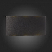 Накладной светильник ST-Luce B1sello SL089.401.06 цвет плафона/подвески Черный, цвет арматуры Черный-8