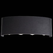 Накладной светильник ST-Luce B1sello SL089.401.08 цвет плафона/подвески Черный, цвет арматуры Черный-2