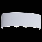 Накладной светильник ST-Luce B1sello SL089.501.08 цвет плафона/подвески Белый, цвет арматуры Белый-2