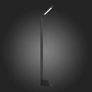 Ландшафтный светильник ST-Luce Posto SL094.445.01 цвет плафона/подвески Черный, цвет арматуры Черный-4