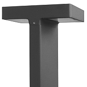 Ландшафтный светильник ST-Luce D1stesa SL095.415.02 цвет плафона/подвески Черный, цвет арматуры Черный-3