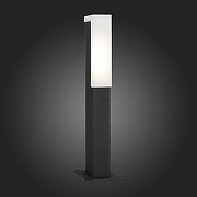 Ландшафтный светильник ST-Luce Posto SL096.405.02 цвет плафона/подвески Белый, цвет арматуры Черный-2