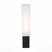 Накладной светильник ST-Luce Posto SL096.411.02 цвет плафона/подвески Белый, цвет арматуры Черный-8