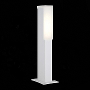 Ландшафтный светильник ST-Luce Posto SL096.505.02 цвет плафона/подвески Белый, цвет арматуры Белый-1