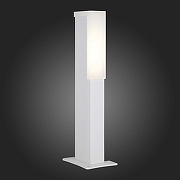 Ландшафтный светильник ST-Luce Posto SL096.505.02 цвет плафона/подвески Белый, цвет арматуры Белый-2