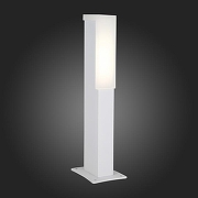 Ландшафтный светильник ST-Luce Posto SL096.505.02 цвет плафона/подвески Белый, цвет арматуры Белый-4