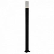 Ландшафтный светильник ST-Luce SL101 SL101.415.01 цвет плафона/подвески Белый, цвет арматуры Черный