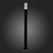 Ландшафтный светильник ST-Luce SL101 SL101.415.01 цвет плафона/подвески Белый, цвет арматуры Черный-2