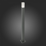 Ландшафтный светильник ST-Luce SL101 SL101.715.01 цвет плафона/подвески Белый, цвет арматуры Серый-2