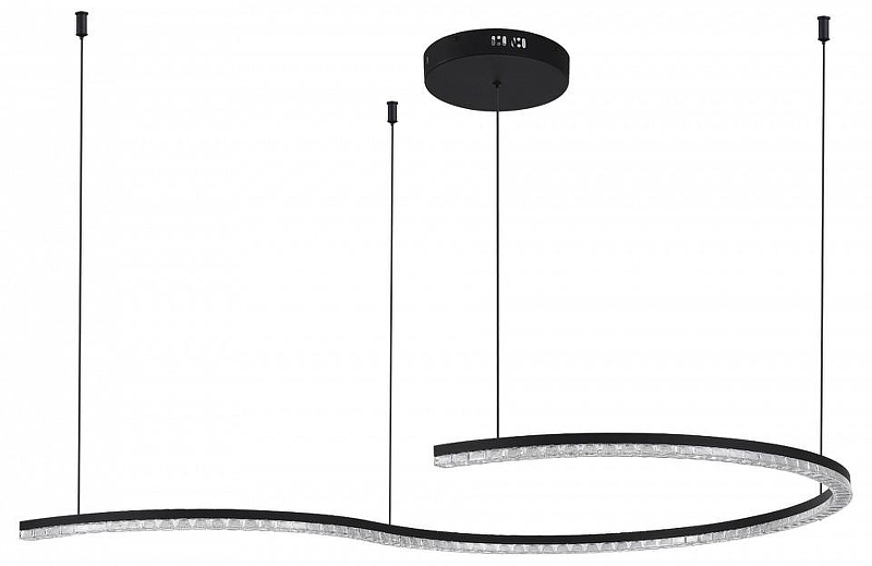 Подвесной светильник ST-Luce EUCL1D1CS SL1018.403.01 