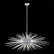 Светильник на штанге ST-Luce Call1o SL1097.103.09 цвет плафона/подвески Прозрачный, цвет арматуры Хром-5