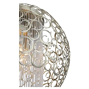 Накладной светильник ST-Luce Dolcima SL1101.202.06 цвет плафона/подвески Прозрачный, Шампань, цвет арматуры Шампань-6