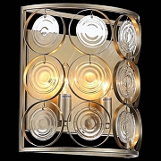 Накладной светильник ST-Luce Seranda SL1105.201.02 цвет плафона/подвески Золото, Прозрачный, цвет арматуры Золото-3