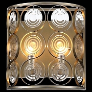 Накладной светильник ST-Luce Seranda SL1105.201.02 цвет плафона/подвески Золото, Прозрачный, цвет арматуры Золото-4