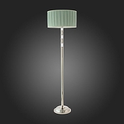 Торшер ST-Luce Oleo SL1121.105.01 цвет плафона/подвески Оливковый, цвет арматуры Никель-2