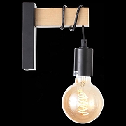 Бра EVOLUCE Bagett1 SL1142.401.01 цвет Коричневый, Черный-3