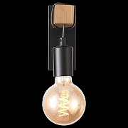 Бра EVOLUCE Bagett1 SL1142.401.01 цвет Коричневый, Черный-6