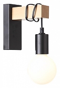 Бра EVOLUCE Bagett1 SL1142.401.01 цвет Коричневый, Черный-9