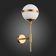 Бра ST-Luce Arbe SL1157.301.01 цвет плафона/подвески Белый, цвет арматуры Бронза-2