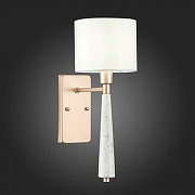 Бра ST-Luce Vell1no SL1163.201.01 цвет плафона/подвески Белый, цвет арматуры Латунь-2