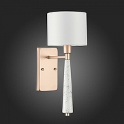 Бра ST-Luce Vell1no SL1163.201.01 цвет плафона/подвески Белый, цвет арматуры Латунь-3