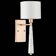 Бра ST-Luce Vell1no SL1163.201.01 цвет плафона/подвески Белый, цвет арматуры Латунь-5