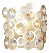 Накладной светильник ST-Luce Nam1o SL1172.201.01 цвет плафона/подвески Золото, цвет арматуры Золото-1