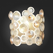 Накладной светильник ST-Luce Nam1o SL1172.201.01 цвет плафона/подвески Золото, цвет арматуры Золото-6