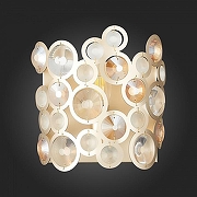 Накладной светильник ST-Luce Nam1o SL1172.201.01 цвет плафона/подвески Золото, цвет арматуры Золото-7