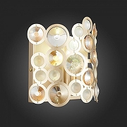 Накладной светильник ST-Luce Nam1o SL1172.201.01 цвет плафона/подвески Золото, цвет арматуры Золото-8