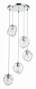 Подвесной светильник ST-Luce Portici SL1175.103.05 цвет хром-1