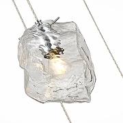 Подвесной светильник ST-Luce Portici SL1175.103.05 цвет хром-4