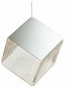 Подвесной светильник ST-Luce R1ello SL1182.103.01 цвет хром