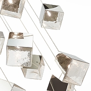 Подвесной светильник ST-Luce R1ello SL1182.103.12 цвет плафона/подвески Прозрачный, Хром, цвет арматуры Хром-4