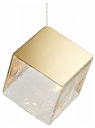 Подвесной светильник ST-Luce R1ello SL1182.203.01 цвет золото