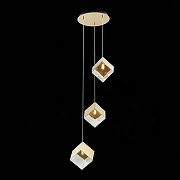 Подвесной светильник ST-Luce R1ello SL1182.203.03 цвет золото-2