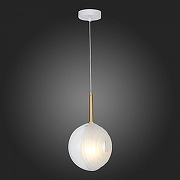 Подвесной светильник ST-Luce Fol1gno SL1183.503.01 цвет латунь-5