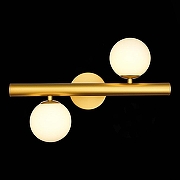 Бра ST-Luce Asolo SL1185.201.02 цвет плафона/подвески Белый, цвет арматуры Золото-2