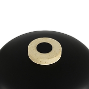 Настольная лампа ST-Luce Earthy SL1194.424.01 цвет плафона/подвески Черный, цвет арматуры Бежевый-6