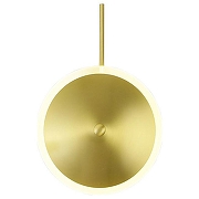 Подвесной светильник ST-Luce 1mente SL1221.203.01 цвет плафона/подвески Бронза, цвет арматуры Бронза