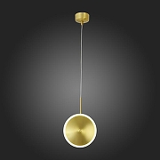 Подвесной светильник ST-Luce 1mente SL1221.203.01 цвет плафона/подвески Бронза, цвет арматуры Бронза-3