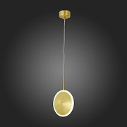 Подвесной светильник ST-Luce 1mente SL1221.203.01 цвет плафона/подвески Бронза, цвет арматуры Бронза-4