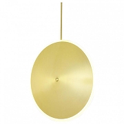 Подвесной светильник ST-Luce 1mente SL1221.213.01 цвет плафона/подвески Бронза, цвет арматуры Бронза