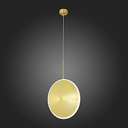 Подвесной светильник ST-Luce 1mente SL1221.213.01 цвет плафона/подвески Бронза, цвет арматуры Бронза-3