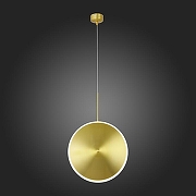 Подвесной светильник ST-Luce 1mente SL1221.213.01 цвет плафона/подвески Бронза, цвет арматуры Бронза-4