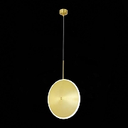 Подвесной светильник ST-Luce 1mente SL1221.213.01 цвет плафона/подвески Бронза, цвет арматуры Бронза-6