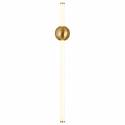 Подвесной светильник ST-Luce Angurra SL1222.213.01 цвет плафона/подвески Белый, Золото, цвет арматуры Золото