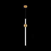 Подвесной светильник ST-Luce Angurra SL1222.213.01 цвет плафона/подвески Белый, Золото, цвет арматуры Золото-6