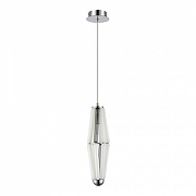 Подвесной светильник ST-Luce C1ara SL1242.153.01 цвет плафона/подвески Белый, цвет арматуры Хром-1